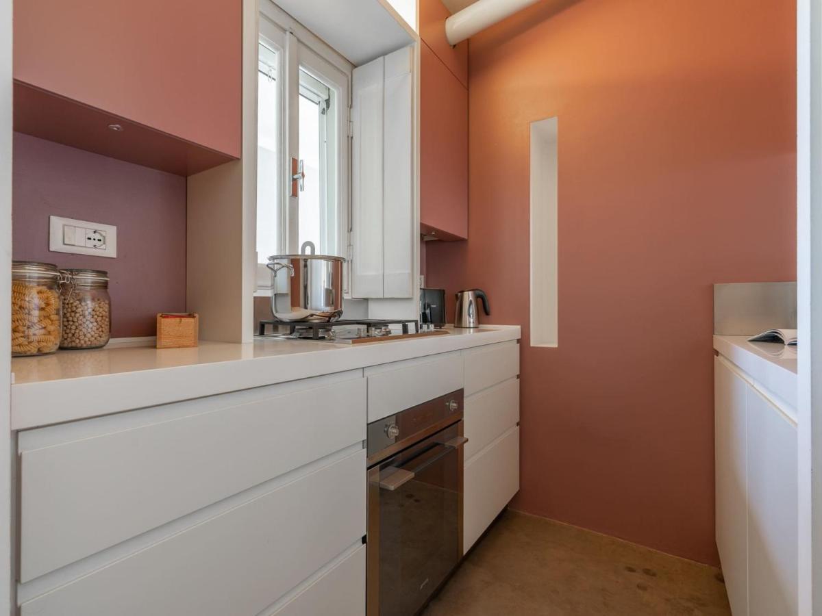 The Best Rent - Lovely One-Bedroom Apartment In Moscova มิลาน ภายนอก รูปภาพ