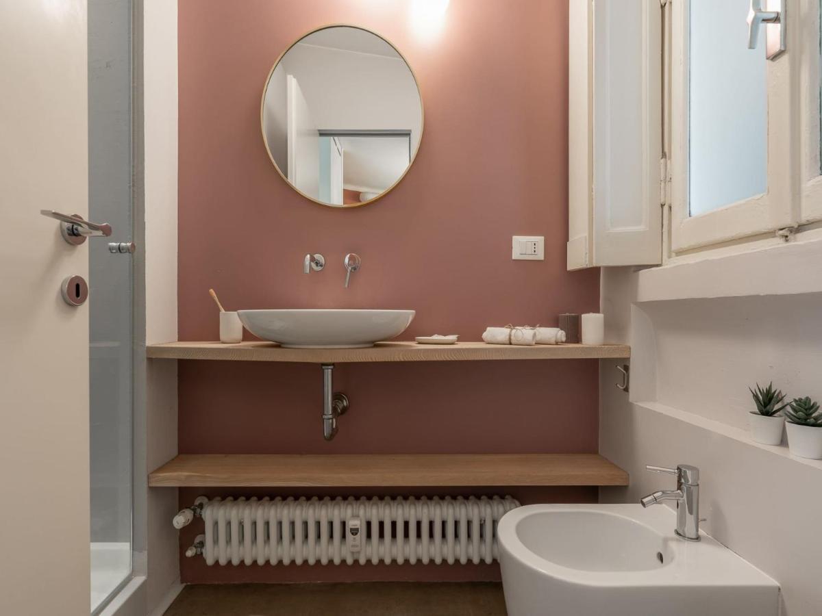 The Best Rent - Lovely One-Bedroom Apartment In Moscova มิลาน ภายนอก รูปภาพ