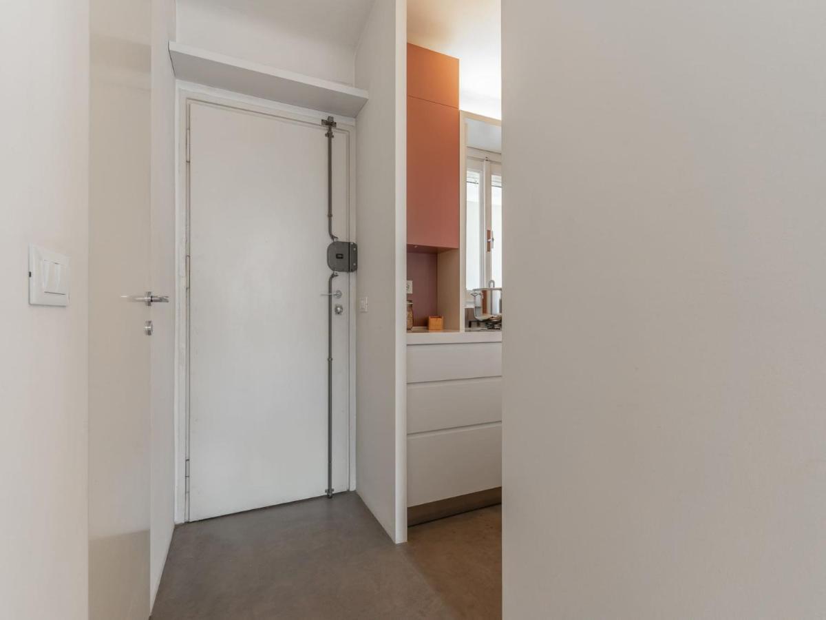 The Best Rent - Lovely One-Bedroom Apartment In Moscova มิลาน ภายนอก รูปภาพ