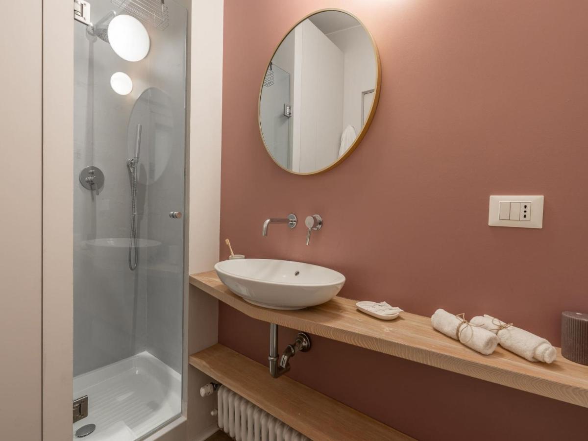 The Best Rent - Lovely One-Bedroom Apartment In Moscova มิลาน ภายนอก รูปภาพ