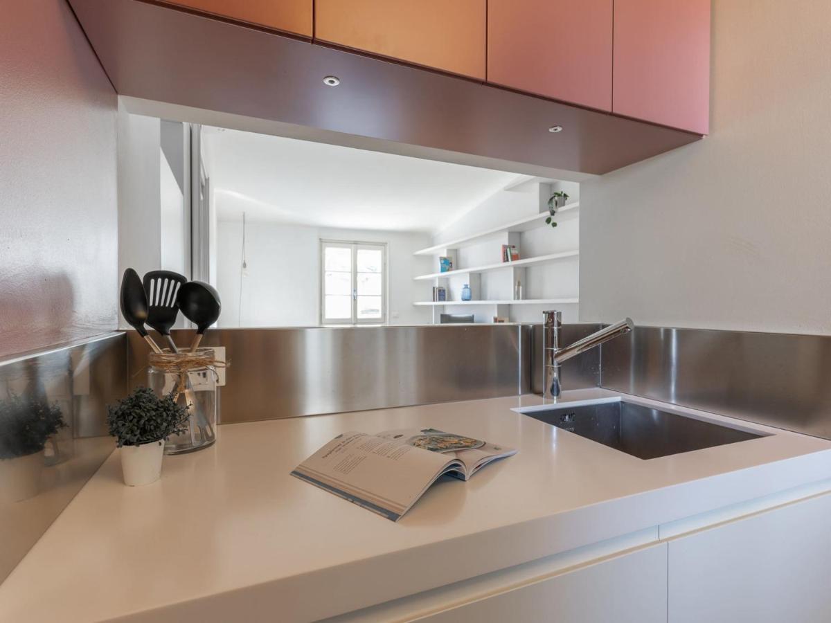 The Best Rent - Lovely One-Bedroom Apartment In Moscova มิลาน ภายนอก รูปภาพ